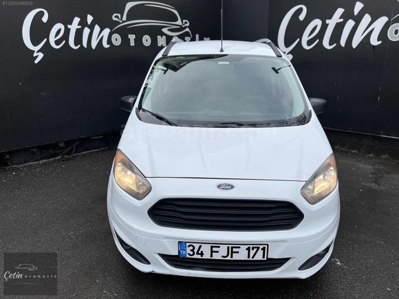 109 BİN Peşinat| 2016 FORD COURİER TREND
