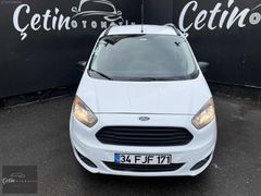 109 BİN Peşinat| 2016 FORD COURİER TREND