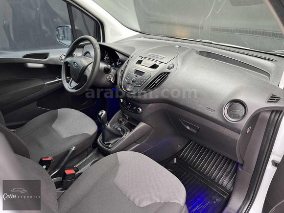109 BİN Peşinat| 2016 FORD COURİER TREND