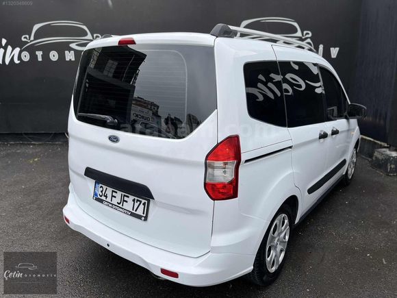 109 BİN Peşinat| 2016 FORD COURİER TREND