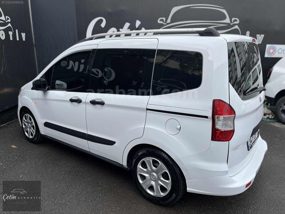 109 BİN Peşinat| 2016 FORD COURİER TREND