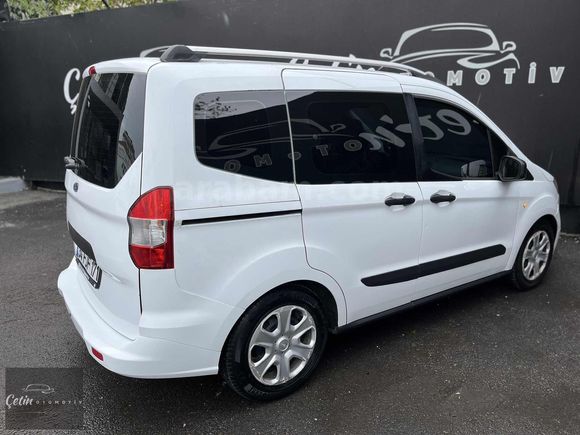 109 BİN Peşinat| 2016 FORD COURİER TREND