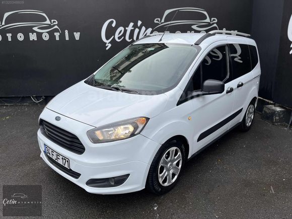 109 BİN Peşinat| 2016 FORD COURİER TREND