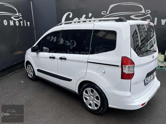 109 BİN Peşinat| 2016 FORD COURİER TREND