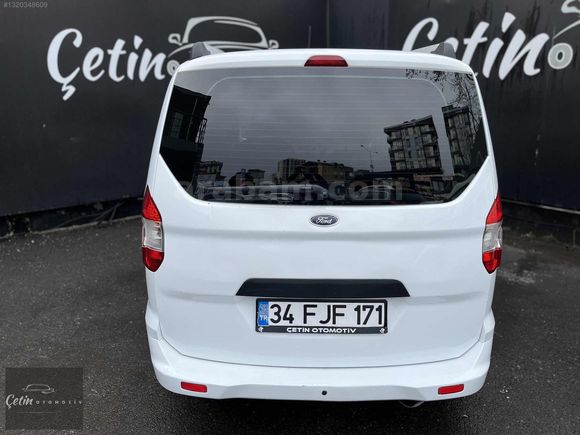 109 BİN Peşinat| 2016 FORD COURİER TREND