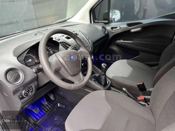 109 BİN Peşinat| 2016 FORD COURİER TREND