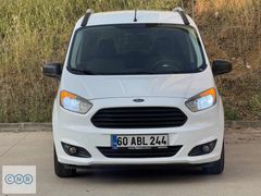 OTOMOBİL RUHSATLI-CORİER-2015-1.5 TDCİ-5 İLERİ-185 BİN CNR'DEN