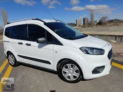 2021 FORD COURİER 1.5 TDCİ * 6 İLERİ VİTES -EURO 6 * 36 AY KREDİ