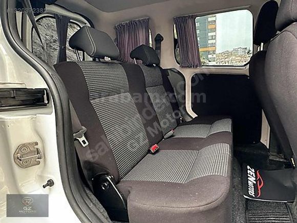 2022 MODEL FORD COURİER 1,5 TDCİ TREND DEĞİŞENSİZ 120 BİN KM DE