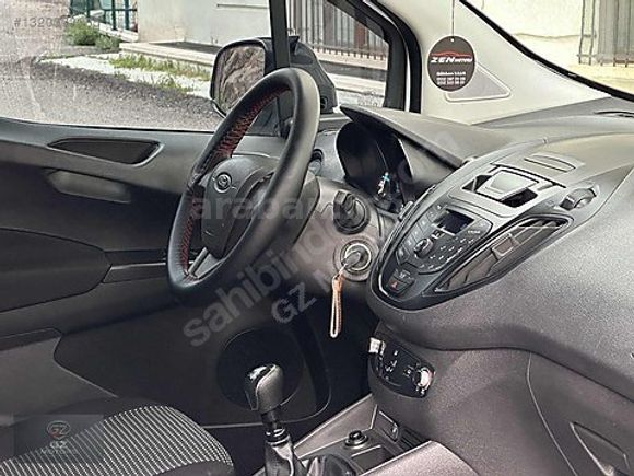 2022 MODEL FORD COURİER 1,5 TDCİ TREND DEĞİŞENSİZ 120 BİN KM DE
