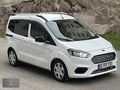 2022 MODEL FORD COURİER 1,5 TDCİ TREND DEĞİŞENSİZ 120 BİN KM DE