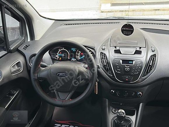 2022 MODEL FORD COURİER 1,5 TDCİ TREND DEĞİŞENSİZ 120 BİN KM DE