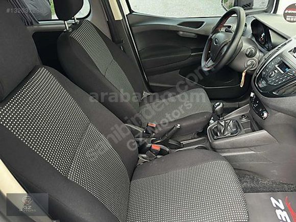 2022 MODEL FORD COURİER 1,5 TDCİ TREND DEĞİŞENSİZ 120 BİN KM DE