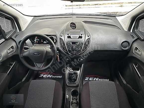 2022 MODEL FORD COURİER 1,5 TDCİ TREND DEĞİŞENSİZ 120 BİN KM DE
