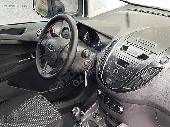 2022 MODEL FORD COURİER 1,5 TDCİ TREND DEĞİŞENSİZ 120 BİN KM DE