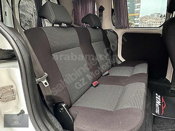 2022 MODEL FORD COURİER 1,5 TDCİ TREND DEĞİŞENSİZ 120 BİN KM DE