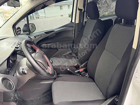 2022 MODEL FORD COURİER 1,5 TDCİ TREND DEĞİŞENSİZ 120 BİN KM DE