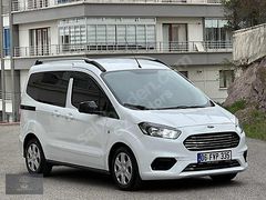 2022 MODEL FORD COURİER 1,5 TDCİ TREND DEĞİŞENSİZ 120 BİN KM DE