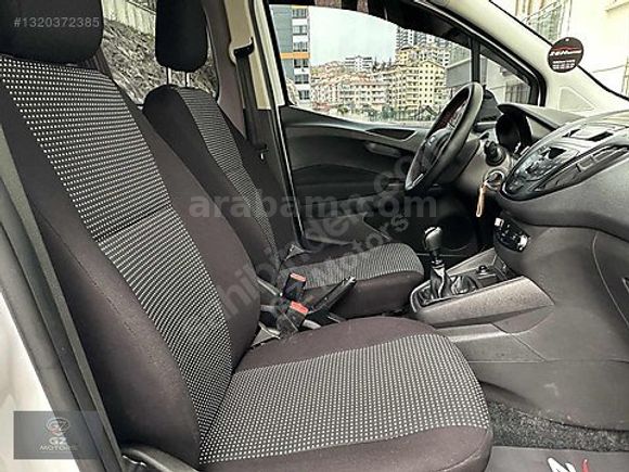 2022 MODEL FORD COURİER 1,5 TDCİ TREND DEĞİŞENSİZ 120 BİN KM DE