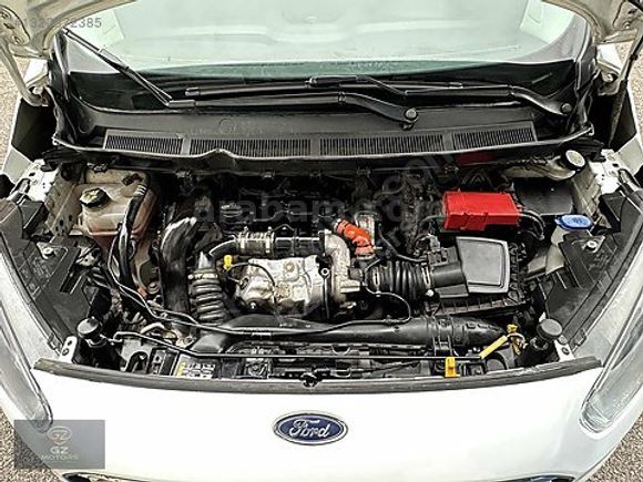 2022 MODEL FORD COURİER 1,5 TDCİ TREND DEĞİŞENSİZ 120 BİN KM DE