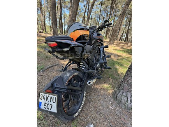 Sahibinden CFmoto 250NK 