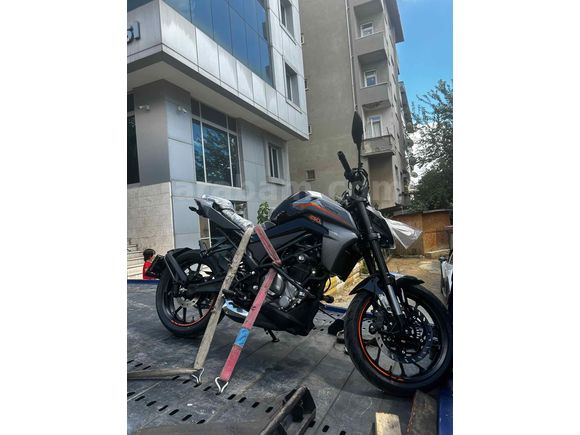 Sahibinden CFmoto 250NK 