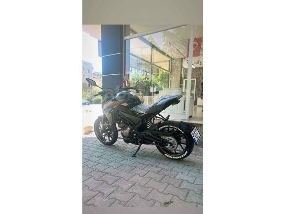 Sahibinden CFmoto 250NK 