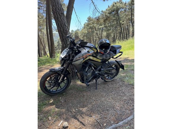 Sahibinden CFmoto 250NK 
