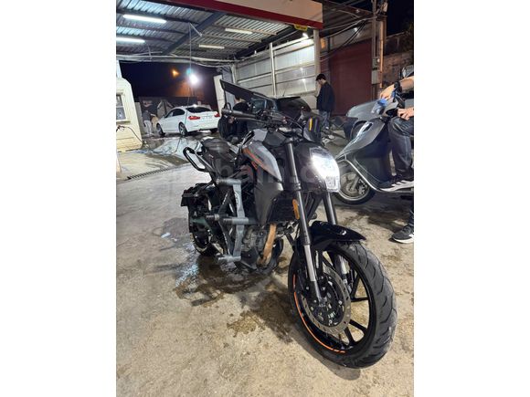 Sahibinden CFmoto 250NK 