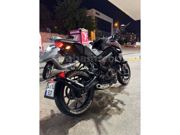 Sahibinden CFmoto 250NK 