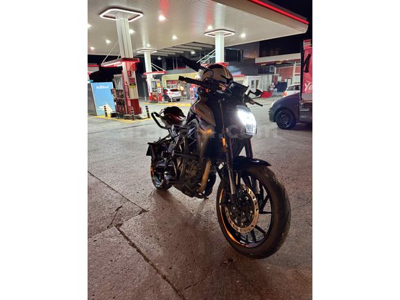 Sahibinden CFmoto 250NK 