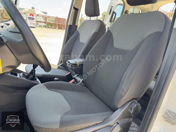 HATASIZ BOYASIZ TRAMERSİZ FORD COURIER