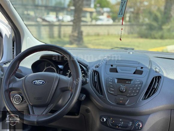 HATASIZ BOYASIZ TRAMERSİZ FORD COURIER