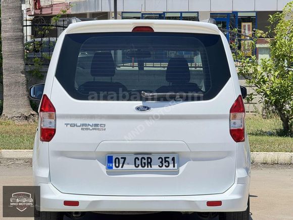 HATASIZ BOYASIZ TRAMERSİZ FORD COURIER