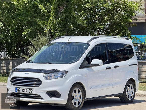 HATASIZ BOYASIZ TRAMERSİZ FORD COURIER
