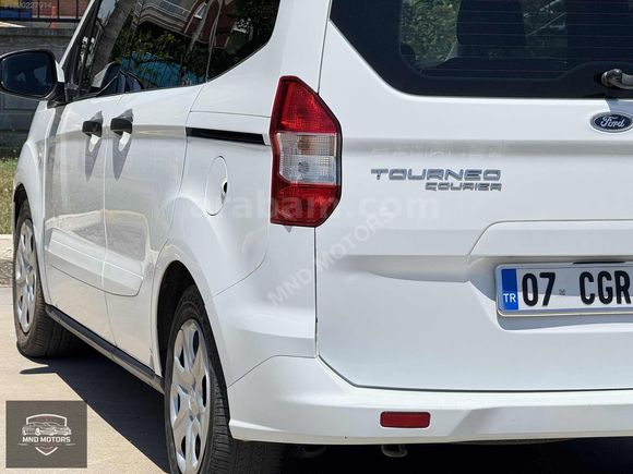 HATASIZ BOYASIZ TRAMERSİZ FORD COURIER
