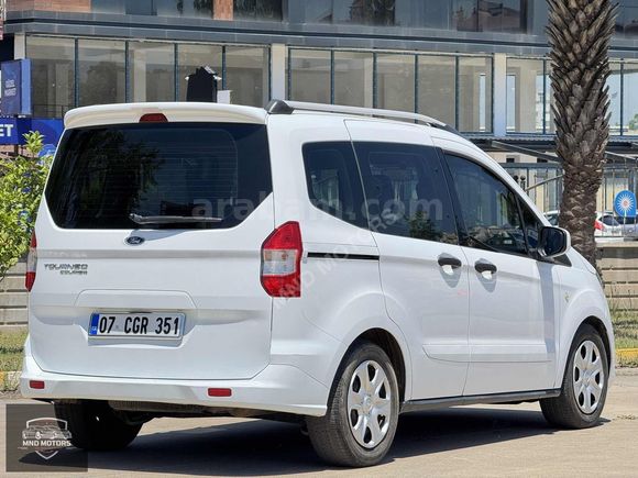 HATASIZ BOYASIZ TRAMERSİZ FORD COURIER