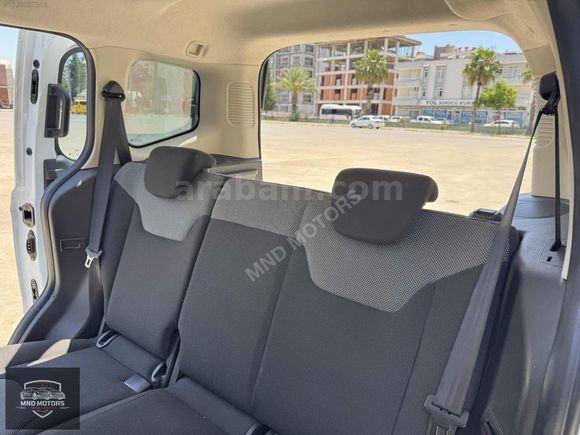 HATASIZ BOYASIZ TRAMERSİZ FORD COURIER
