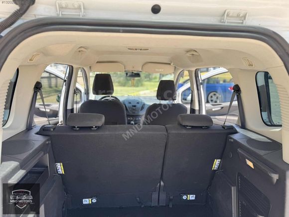 HATASIZ BOYASIZ TRAMERSİZ FORD COURIER