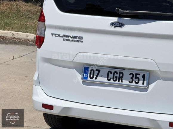 HATASIZ BOYASIZ TRAMERSİZ FORD COURIER