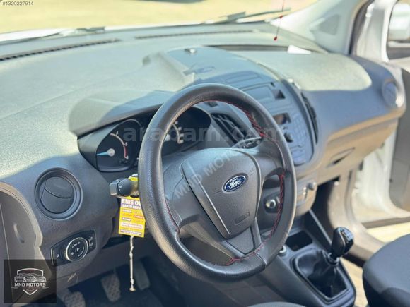 HATASIZ BOYASIZ TRAMERSİZ FORD COURIER
