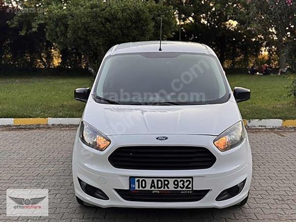 2016 MODEL FORD COURIER 1.5 TDCI TREND PAKET