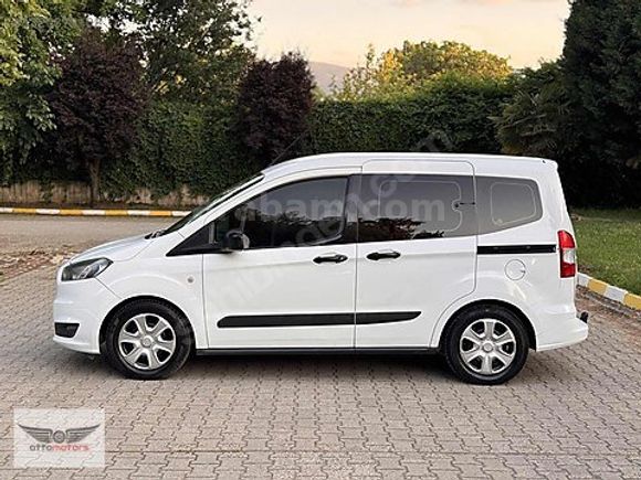 2016 MODEL FORD COURIER 1.5 TDCI TREND PAKET