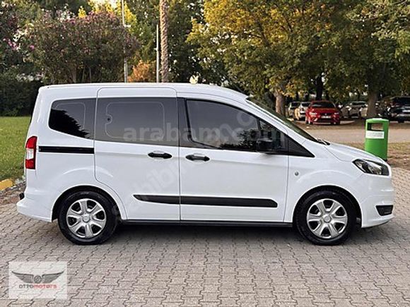 2016 MODEL FORD COURIER 1.5 TDCI TREND PAKET
