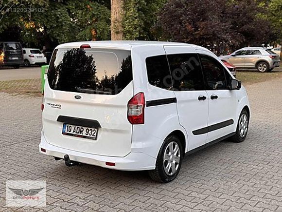 2016 MODEL FORD COURIER 1.5 TDCI TREND PAKET