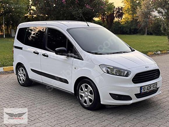 2016 MODEL FORD COURIER 1.5 TDCI TREND PAKET