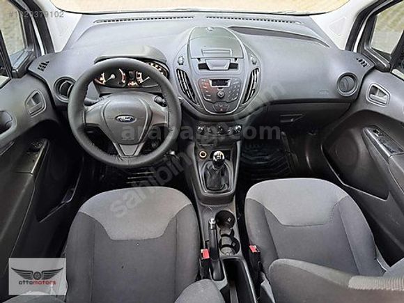 2016 MODEL FORD COURIER 1.5 TDCI TREND PAKET