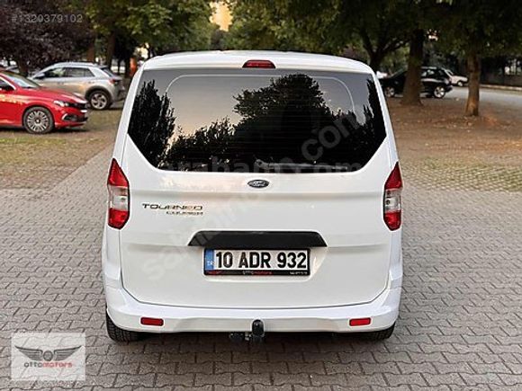 2016 MODEL FORD COURIER 1.5 TDCI TREND PAKET