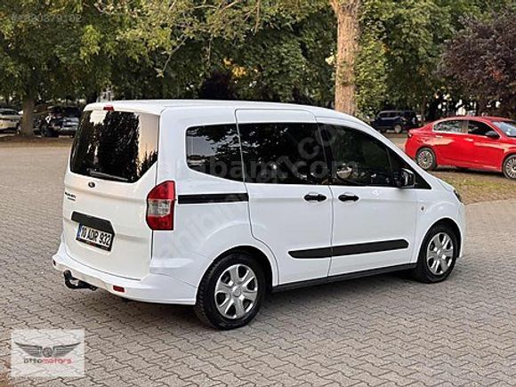 2016 MODEL FORD COURIER 1.5 TDCI TREND PAKET