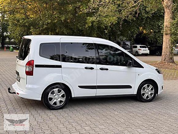 2016 MODEL FORD COURIER 1.5 TDCI TREND PAKET